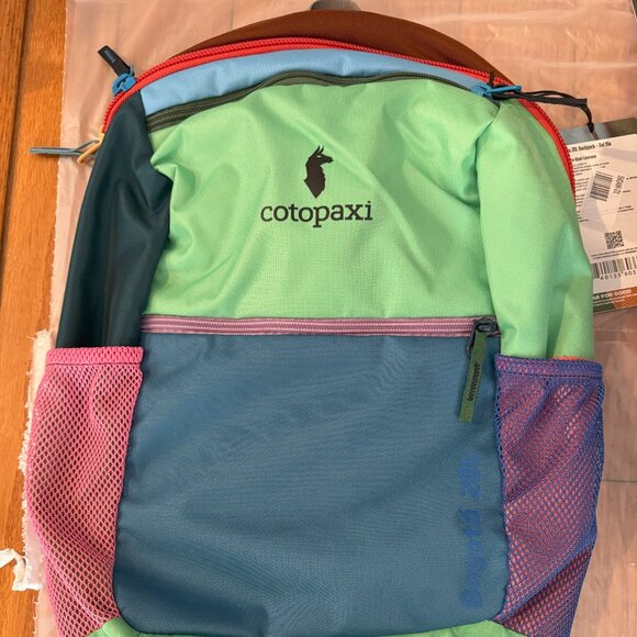 Cotopaxi Bogota 20L Backpack - Del Dia - Picture 1 of 4